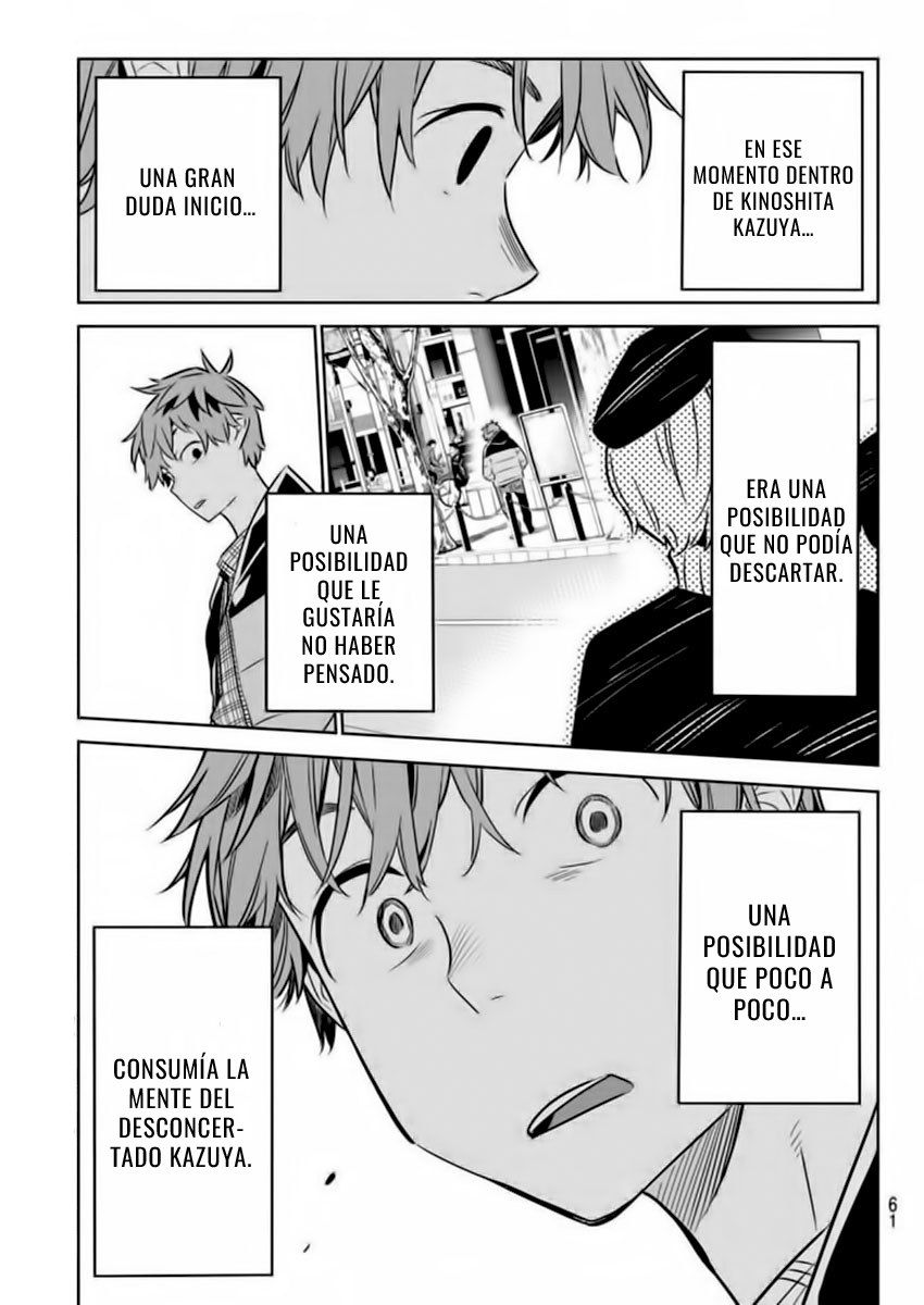 Kanojo, Okarishimasu Capitulo 29: 69 página 20
