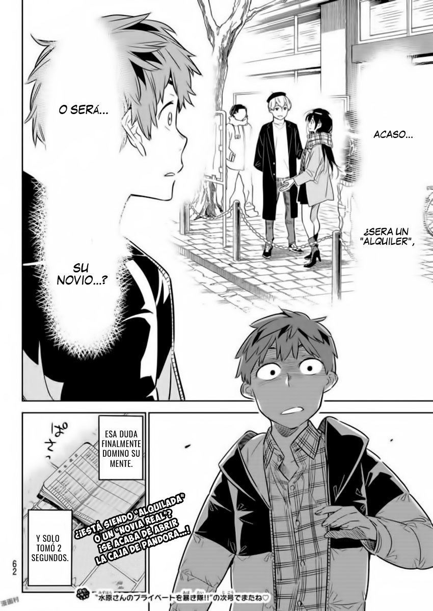 Kanojo, Okarishimasu Capitulo 29: 69 página 21