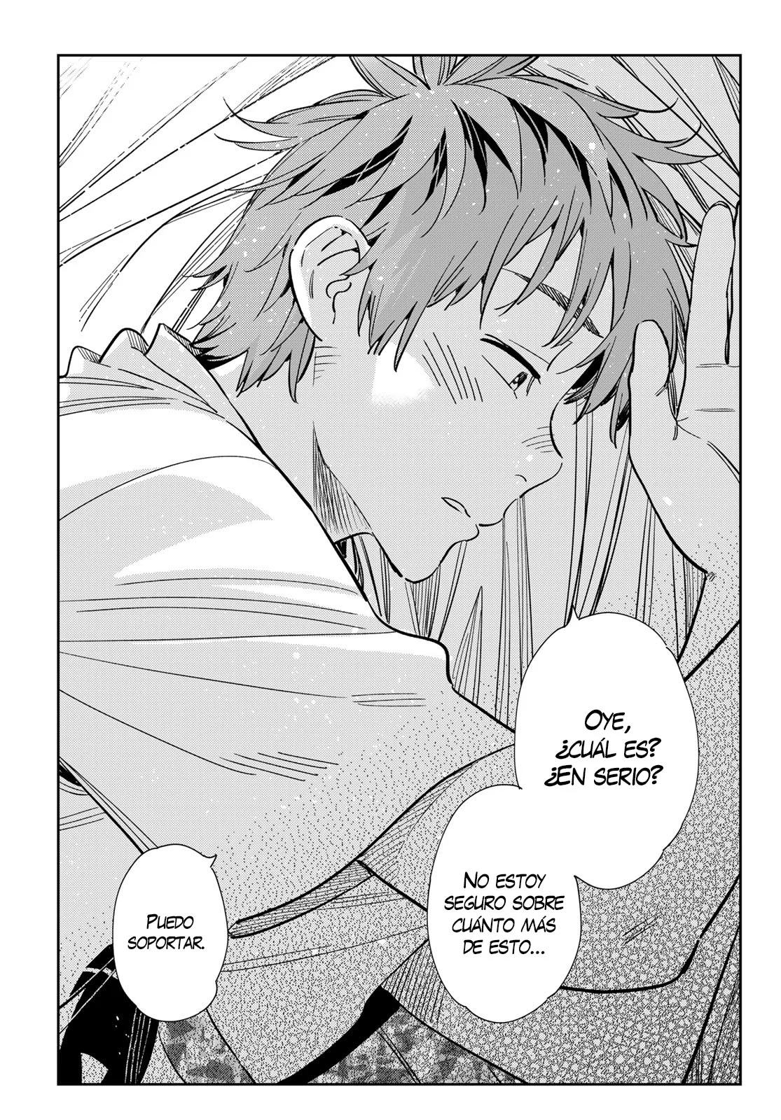 Kanojo, Okarishimasu Capitulo 290 página 10
