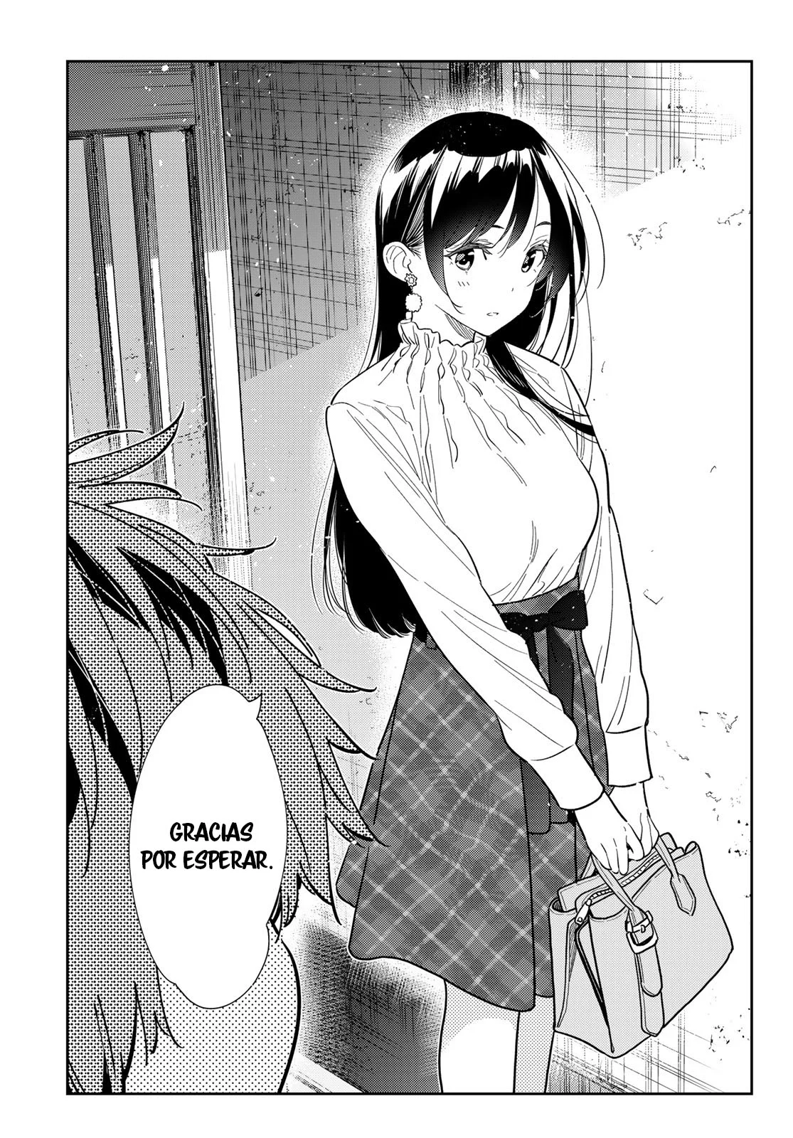 Kanojo, Okarishimasu Capitulo 290 página 19