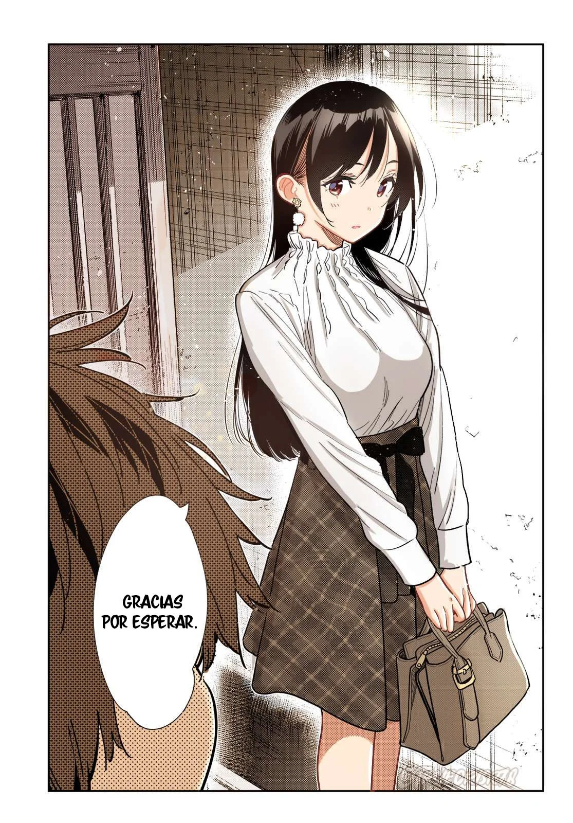 Kanojo, Okarishimasu Capitulo 290 página 20