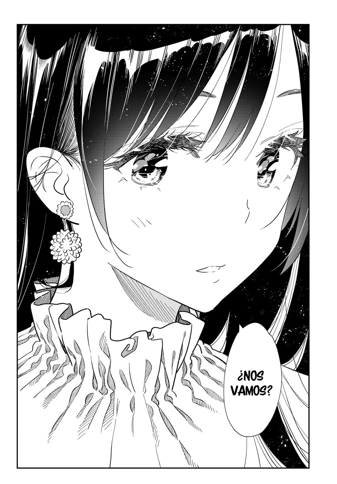 Kanojo, Okarishimasu Capitulo 290 página 21