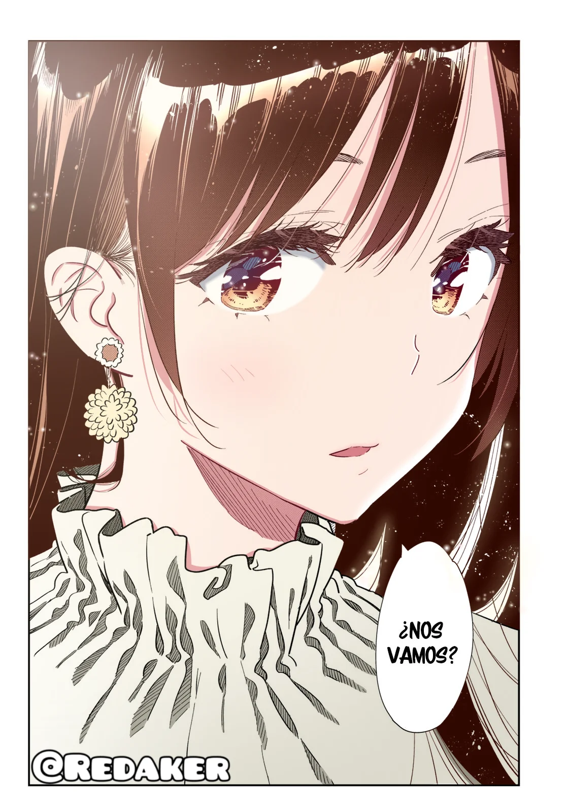 Kanojo, Okarishimasu Capitulo 290 página 22