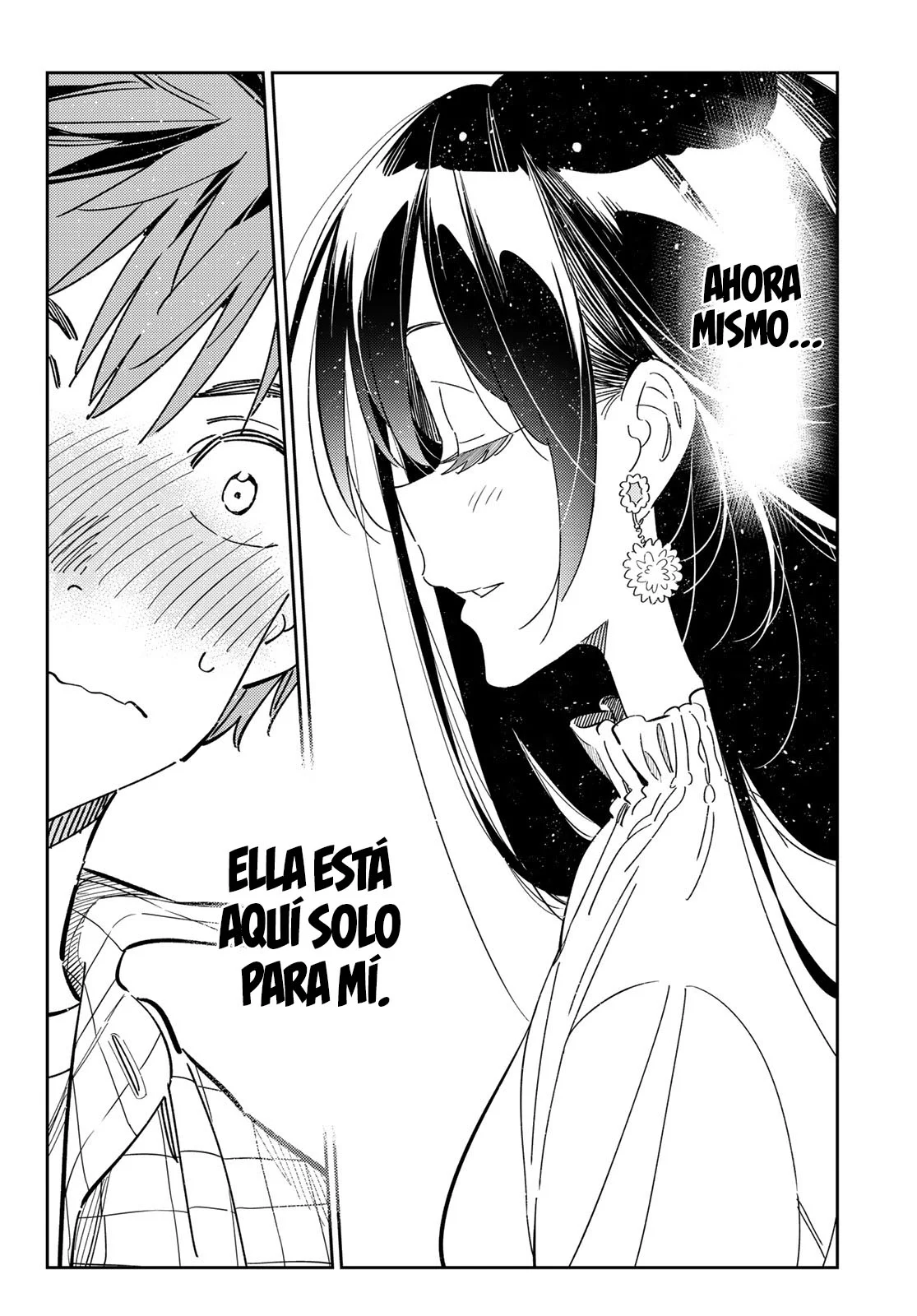 Kanojo, Okarishimasu Capitulo 291 página 14