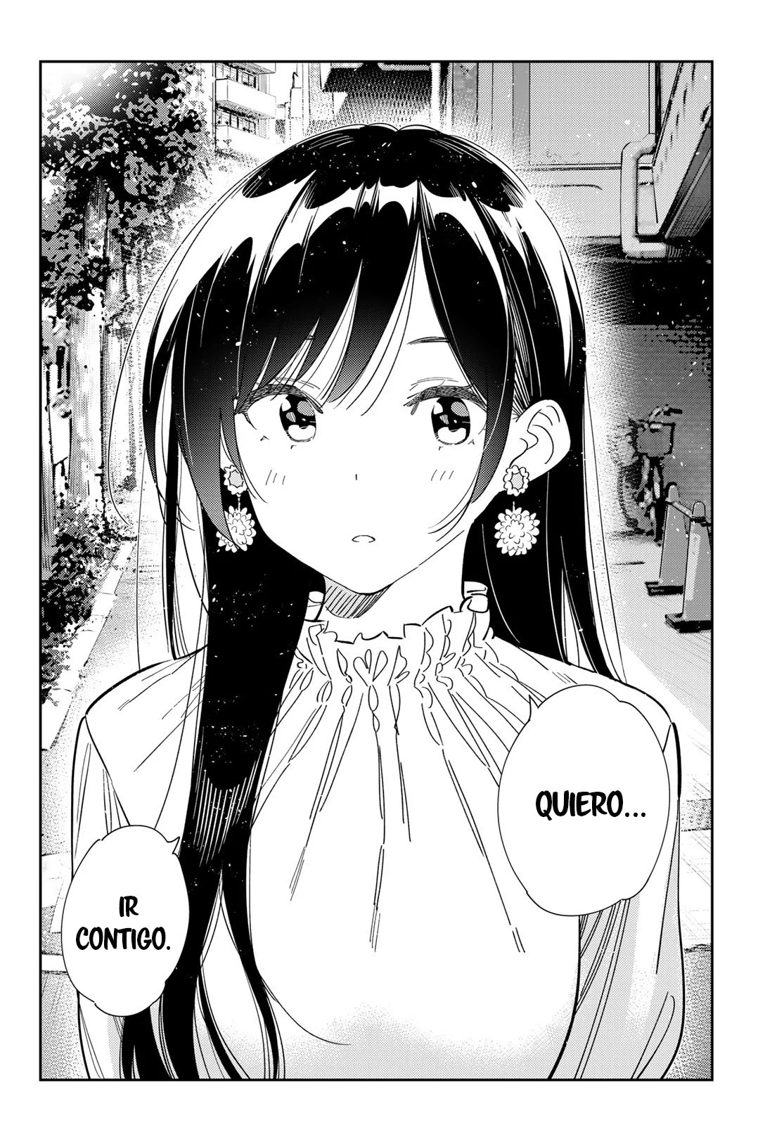 Kanojo, Okarishimasu Capitulo 291 página 20