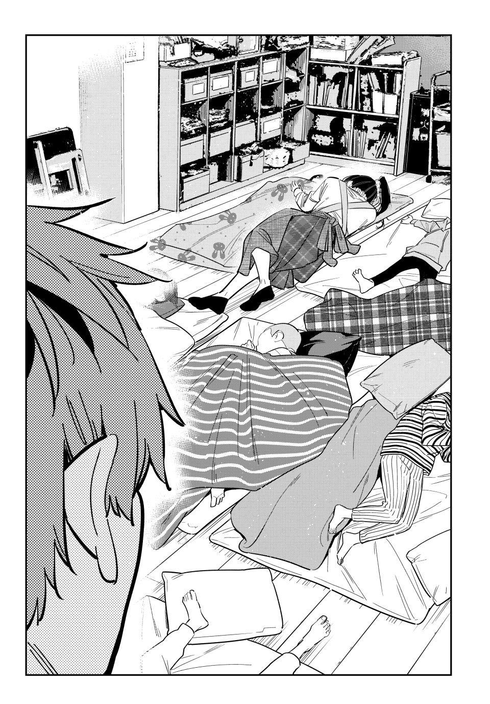 Kanojo, Okarishimasu Capitulo 294: La Novia y los Niños, Parte 3 página 19