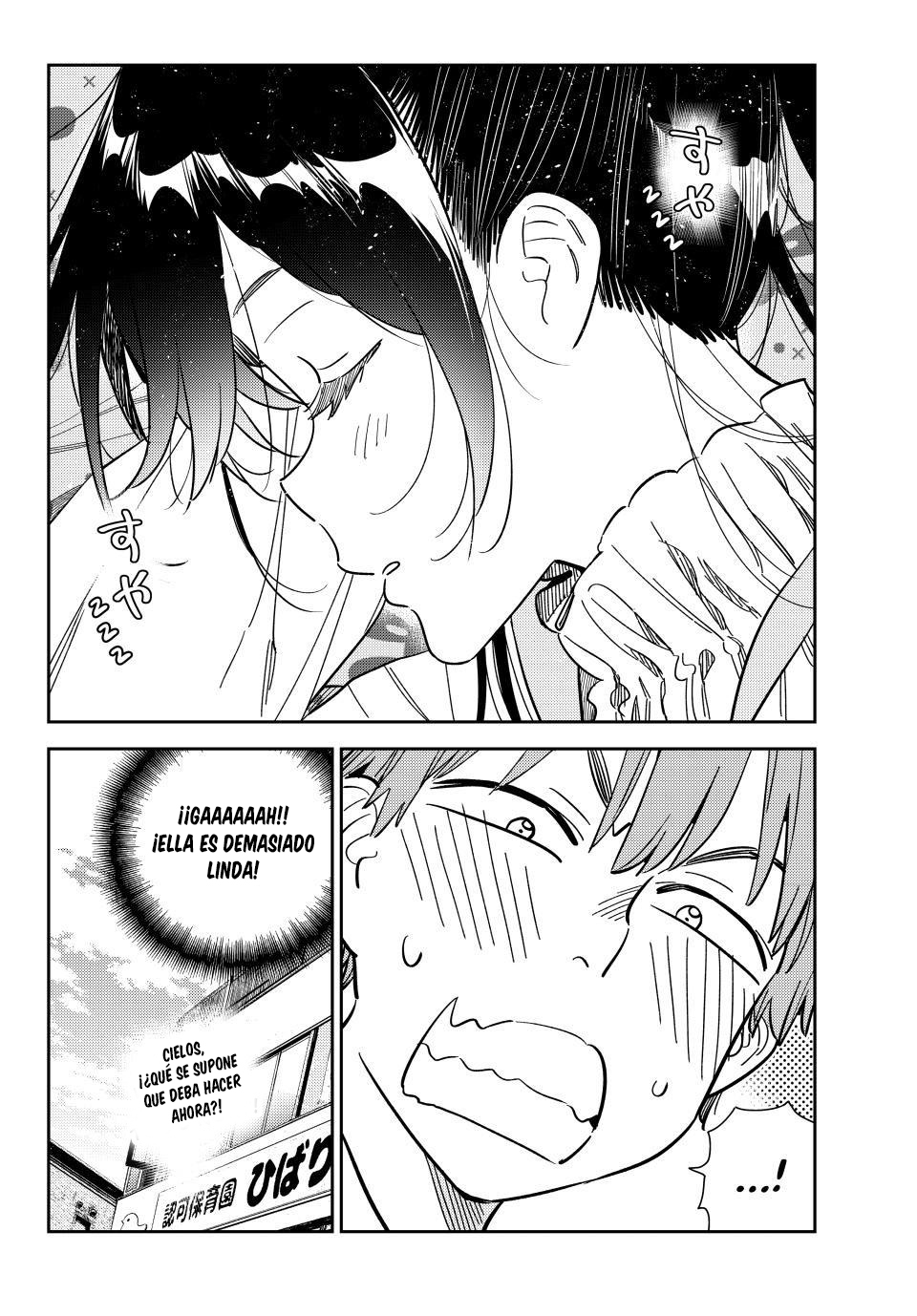 Kanojo, Okarishimasu Capitulo 294: La Novia y los Niños, Parte 3 página 21