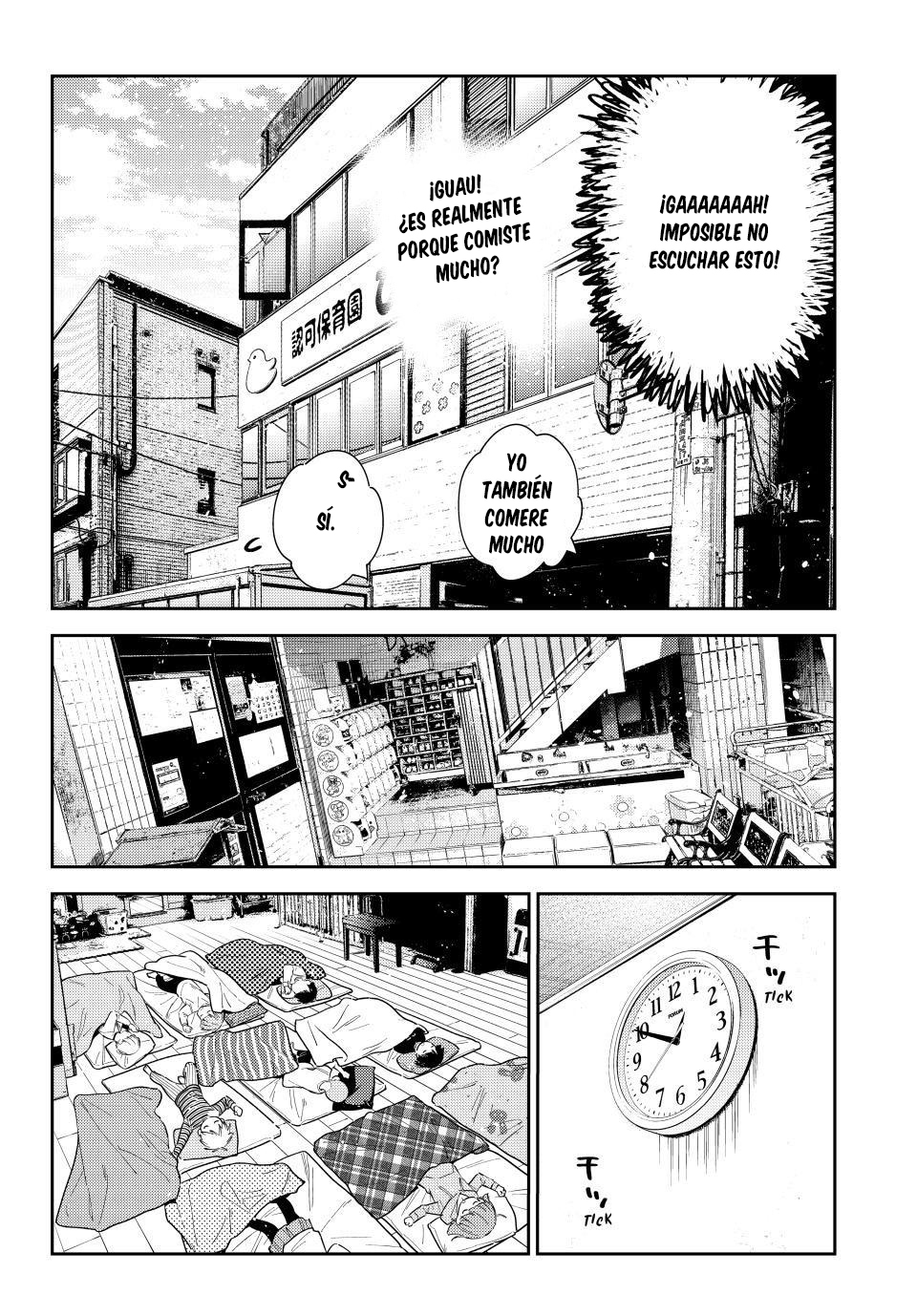 Kanojo, Okarishimasu Capitulo 294: La Novia y los Niños, Parte 3 página 7
