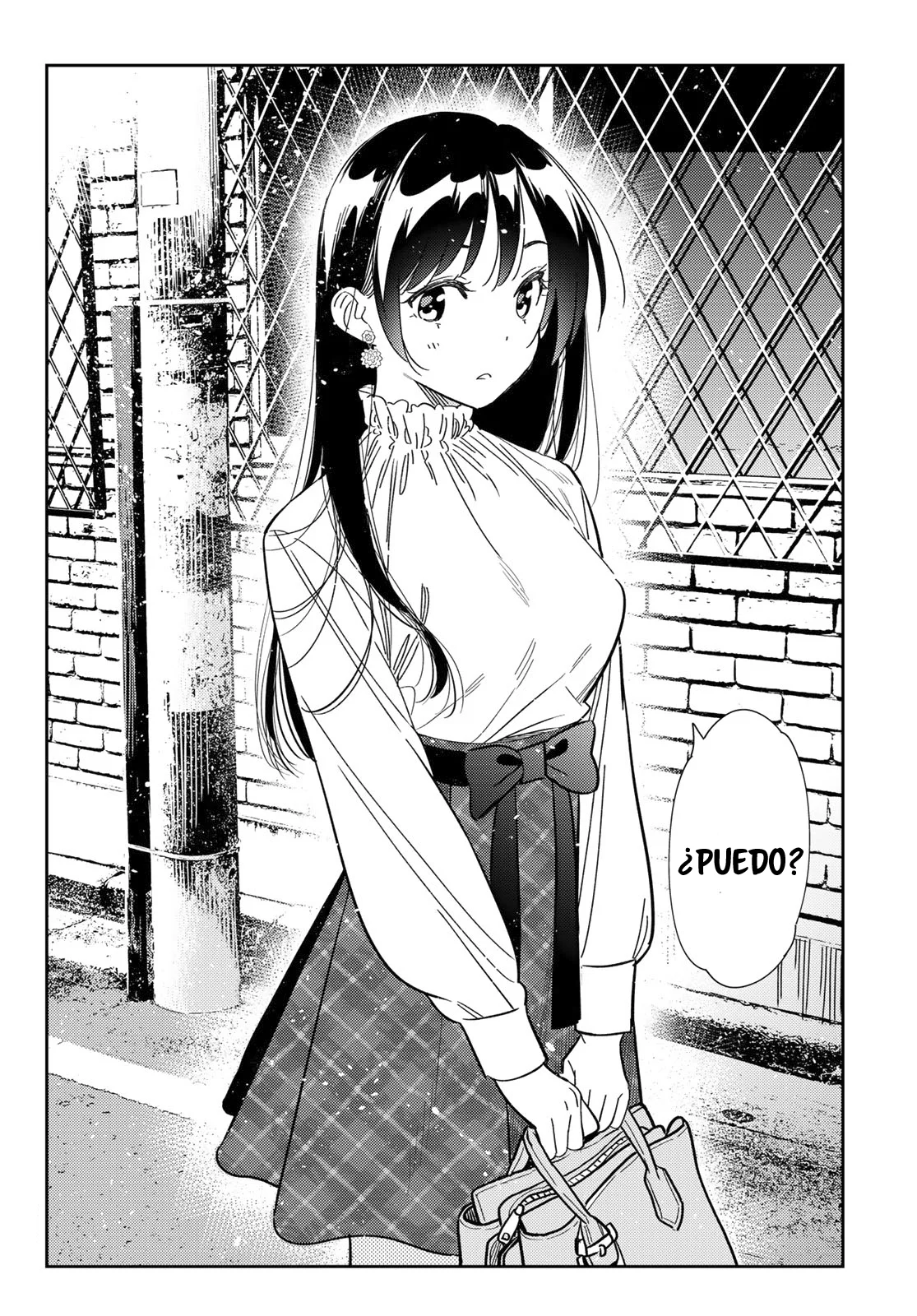 Kanojo, Okarishimasu Capitulo 296 página 15