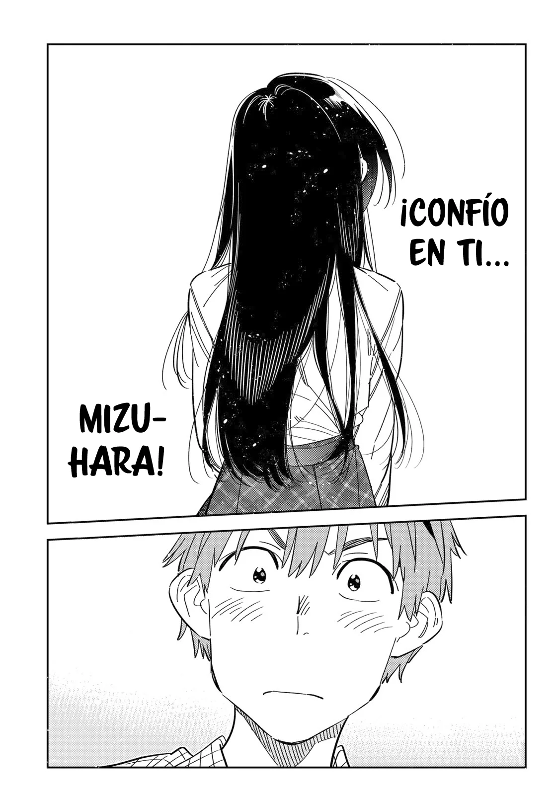 Kanojo, Okarishimasu Capitulo 296 página 20