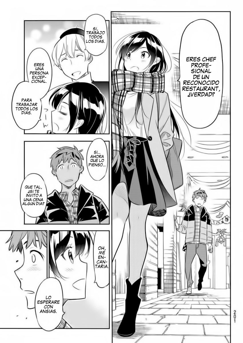 Kanojo, Okarishimasu Capitulo 30 página 12