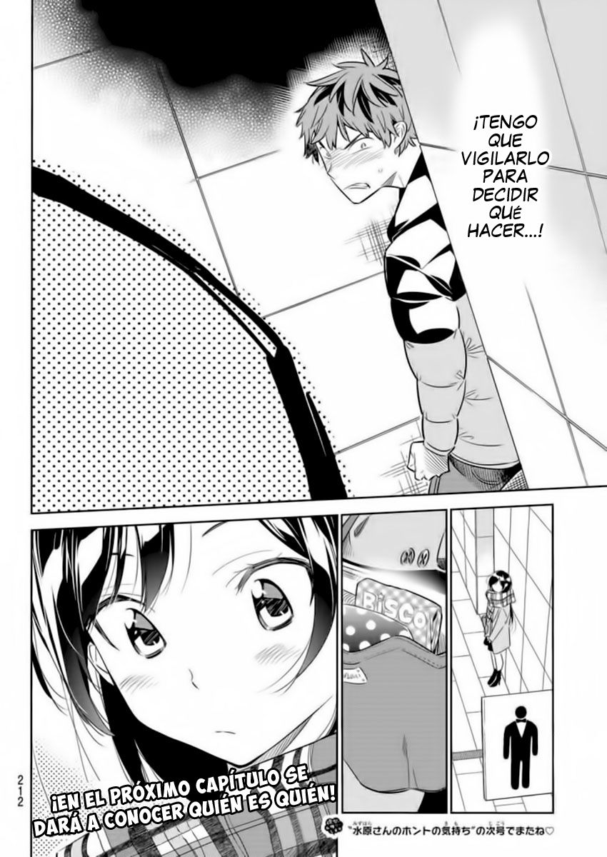 Kanojo, Okarishimasu Capitulo 30 página 23