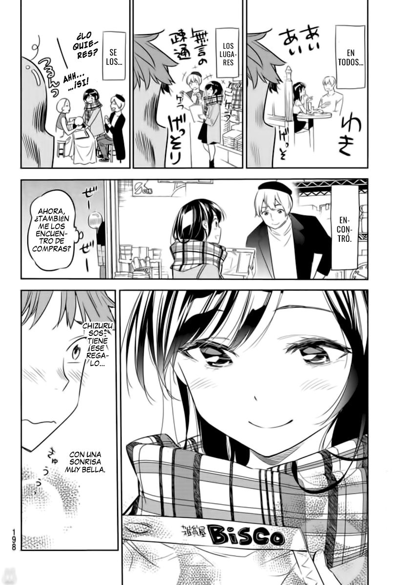 Kanojo, Okarishimasu Capitulo 30 página 9