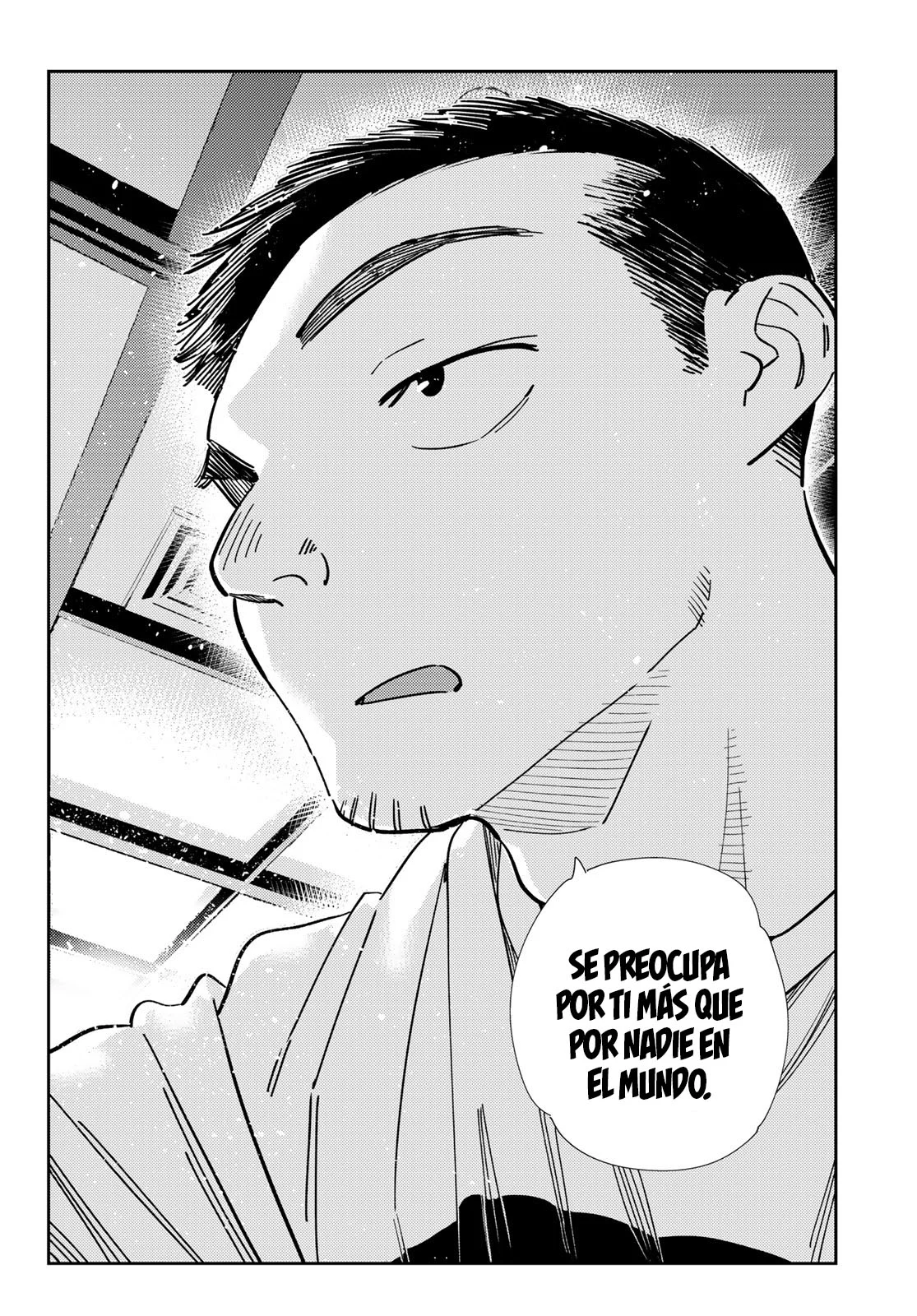 Kanojo, Okarishimasu Capitulo 303 página 11