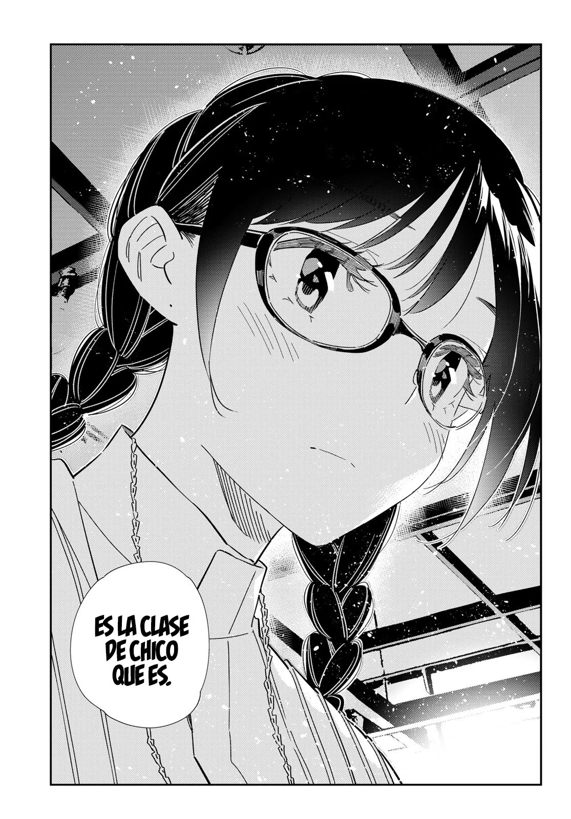Kanojo, Okarishimasu Capitulo 303 página 12