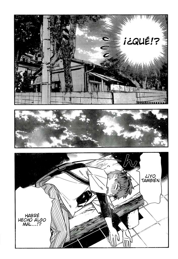 Kanojo, Okarishimasu Capitulo 304 página 11