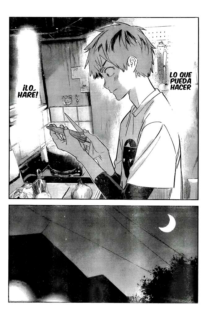 Kanojo, Okarishimasu Capitulo 304 página 14