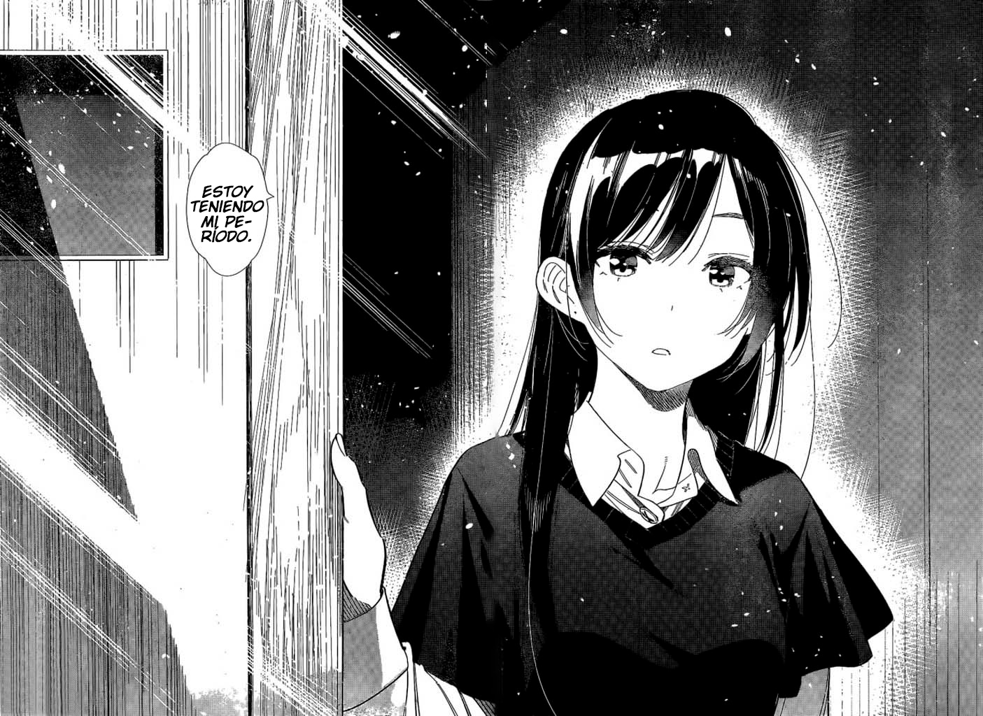 Kanojo, Okarishimasu Capitulo 304 página 18
