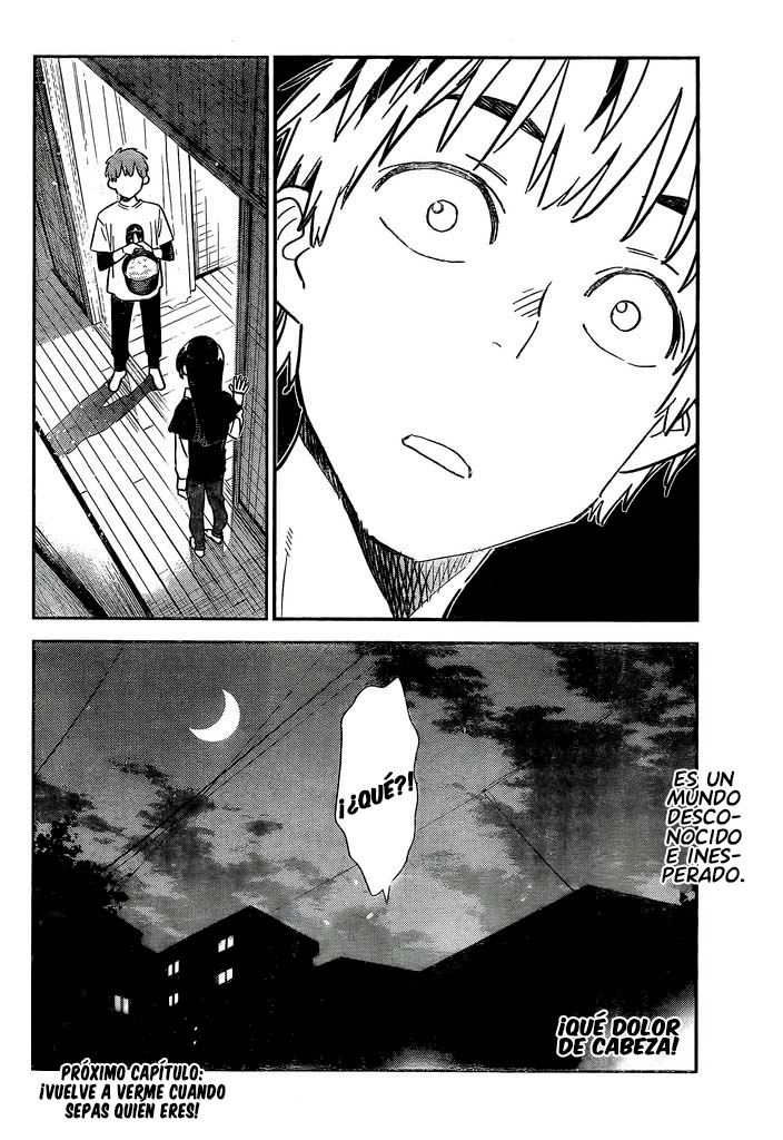Kanojo, Okarishimasu Capitulo 304 página 19