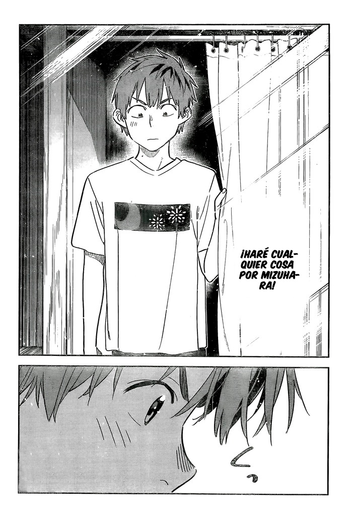 Kanojo, Okarishimasu Capitulo 304 página 4