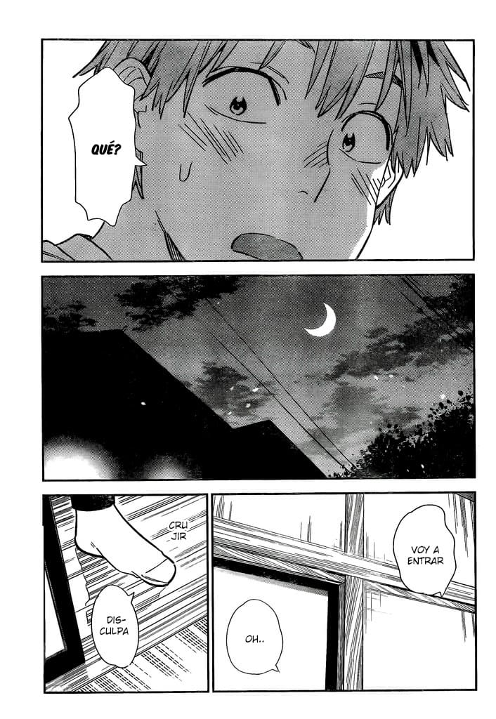 Kanojo, Okarishimasu Capitulo 305: La Novia y “Eso”, Parte 2 página 21