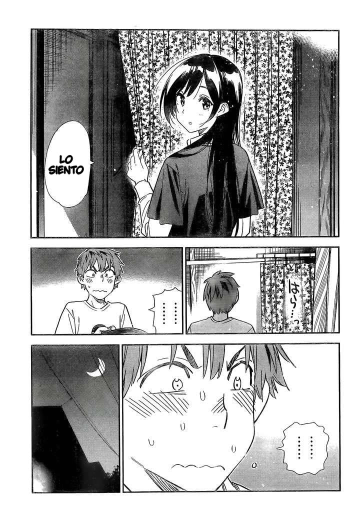 Kanojo, Okarishimasu Capitulo 305: La Novia y “Eso”, Parte 2 página 5