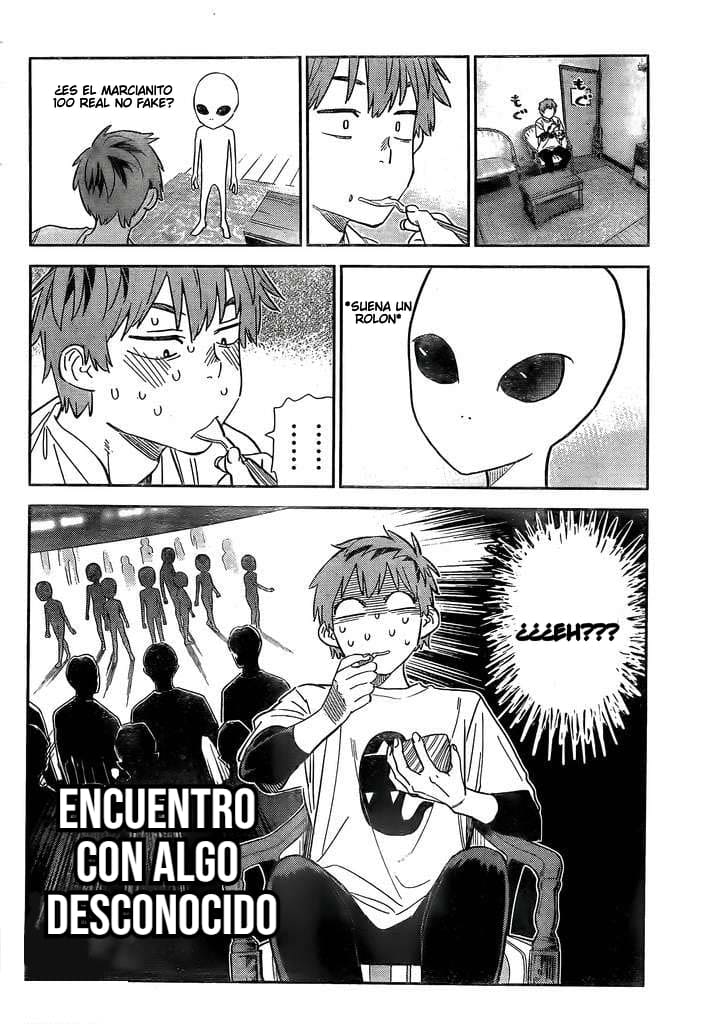 Kanojo, Okarishimasu Capitulo 305: La Novia y “Eso”, Parte 2 página 6