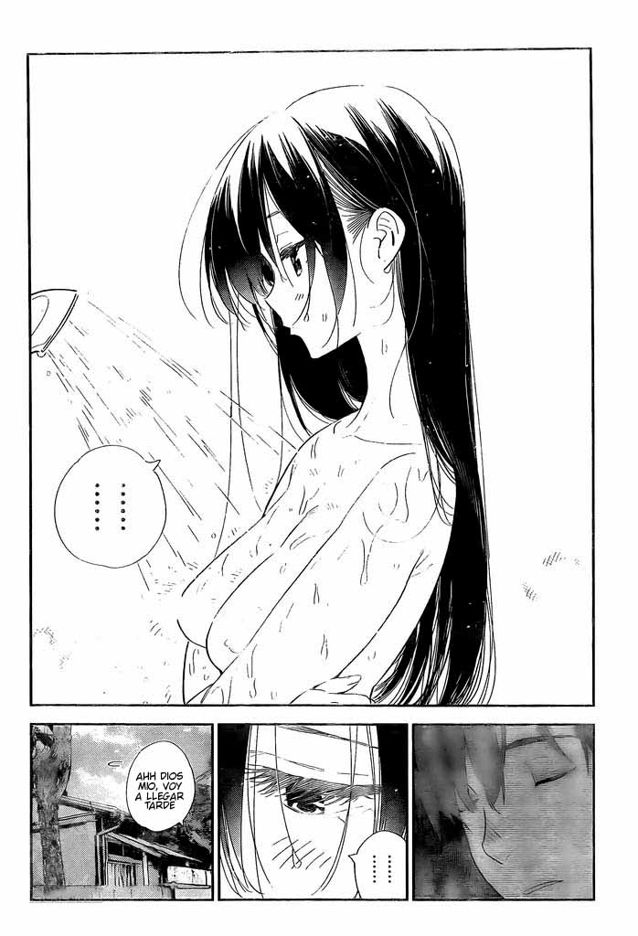 Kanojo, Okarishimasu Capitulo 307 página 15