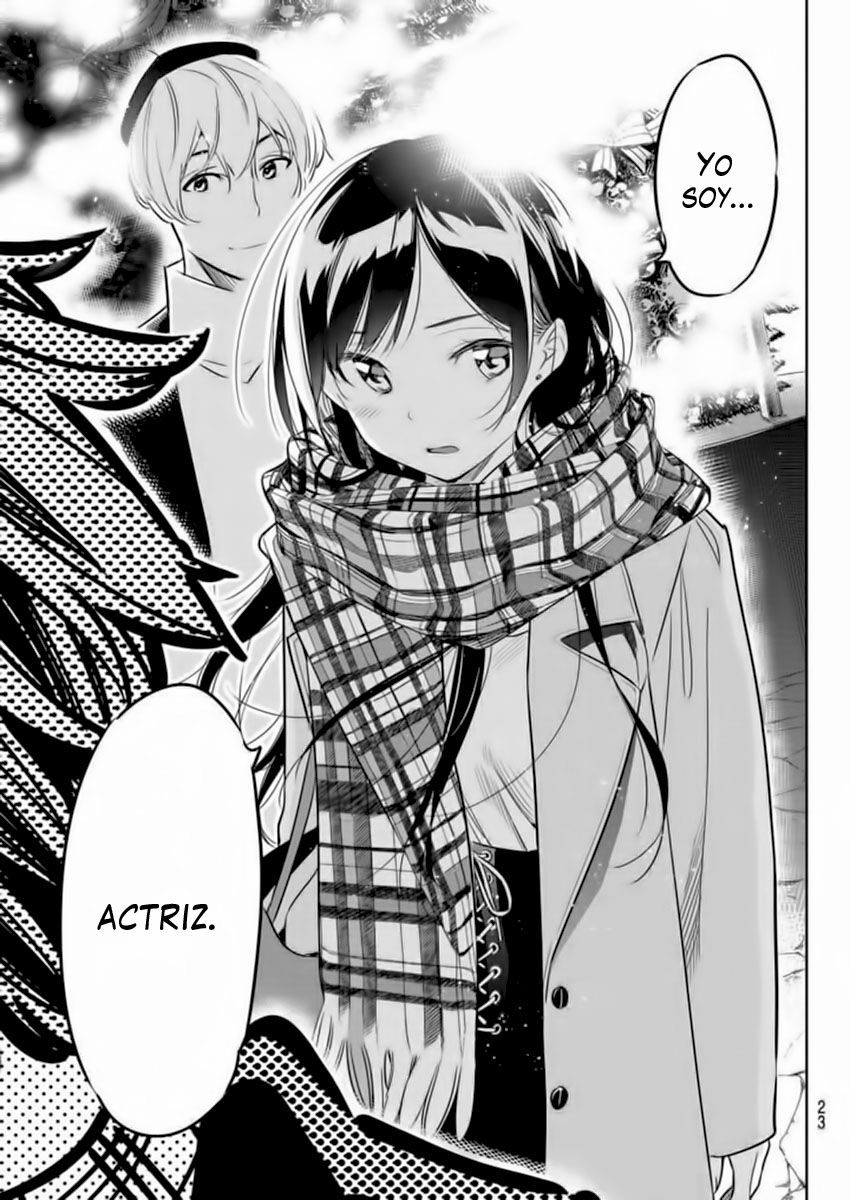 Kanojo, Okarishimasu Capitulo 31 página 14