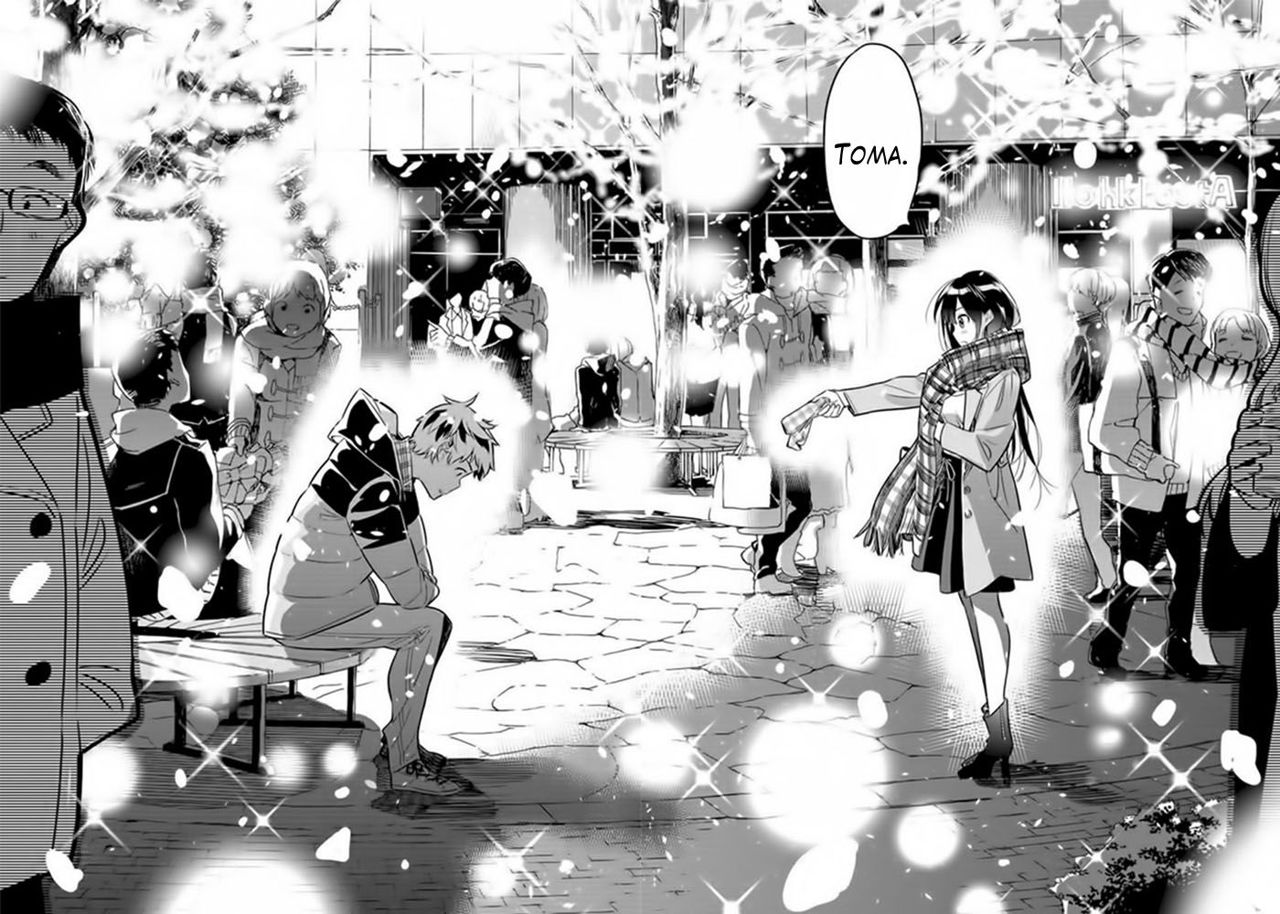 Kanojo, Okarishimasu Capitulo 31 página 21