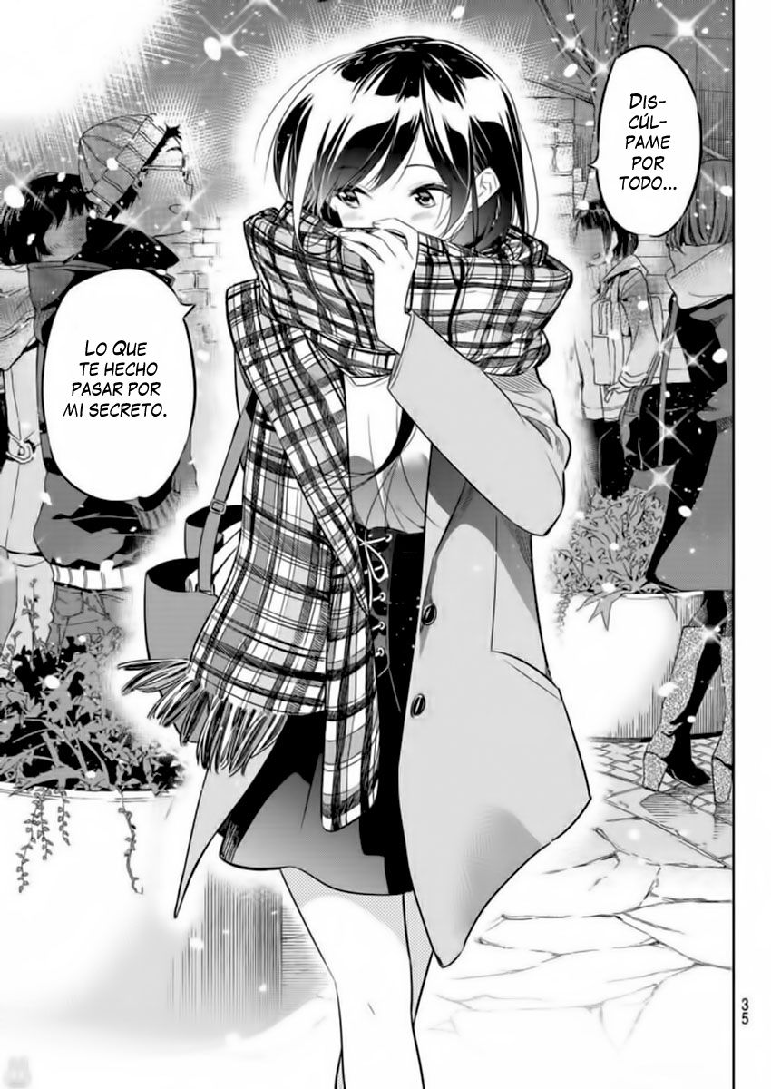 Kanojo, Okarishimasu Capitulo 31 página 25