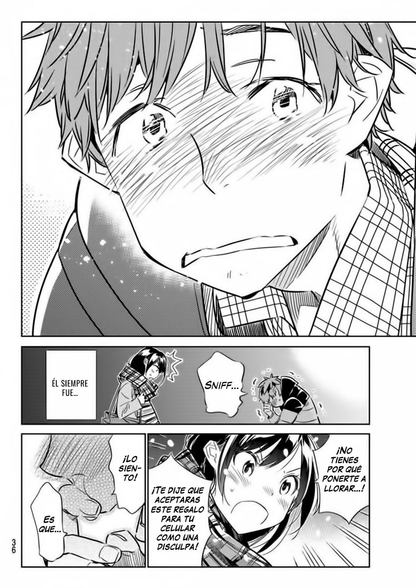 Kanojo, Okarishimasu Capitulo 31 página 26