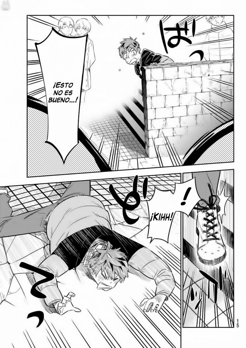 Kanojo, Okarishimasu Capitulo 31 página 6