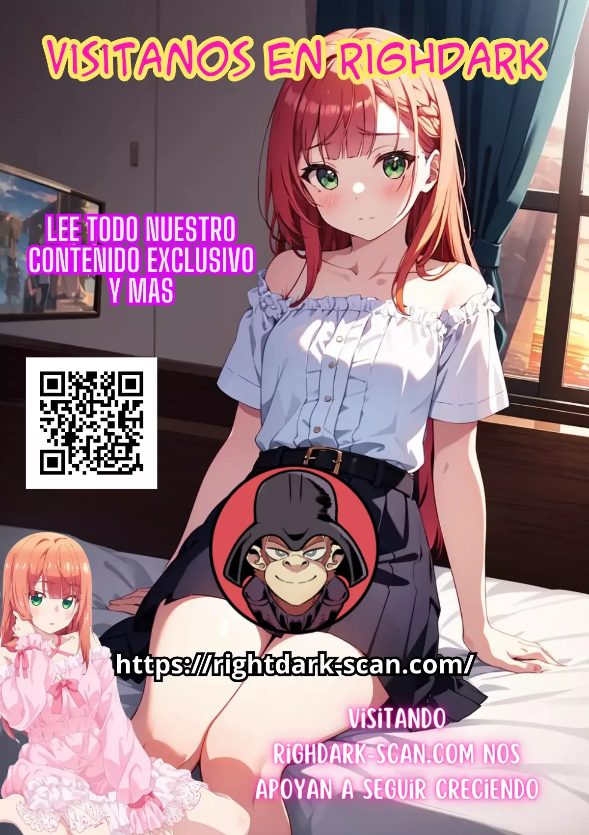 Kanojo, Okarishimasu Capitulo 310.1: Extras página 11