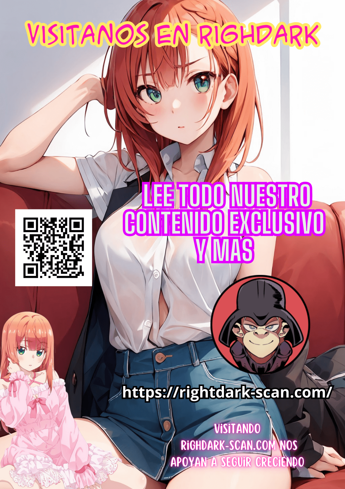 Kanojo, Okarishimasu Capitulo 310 página 24