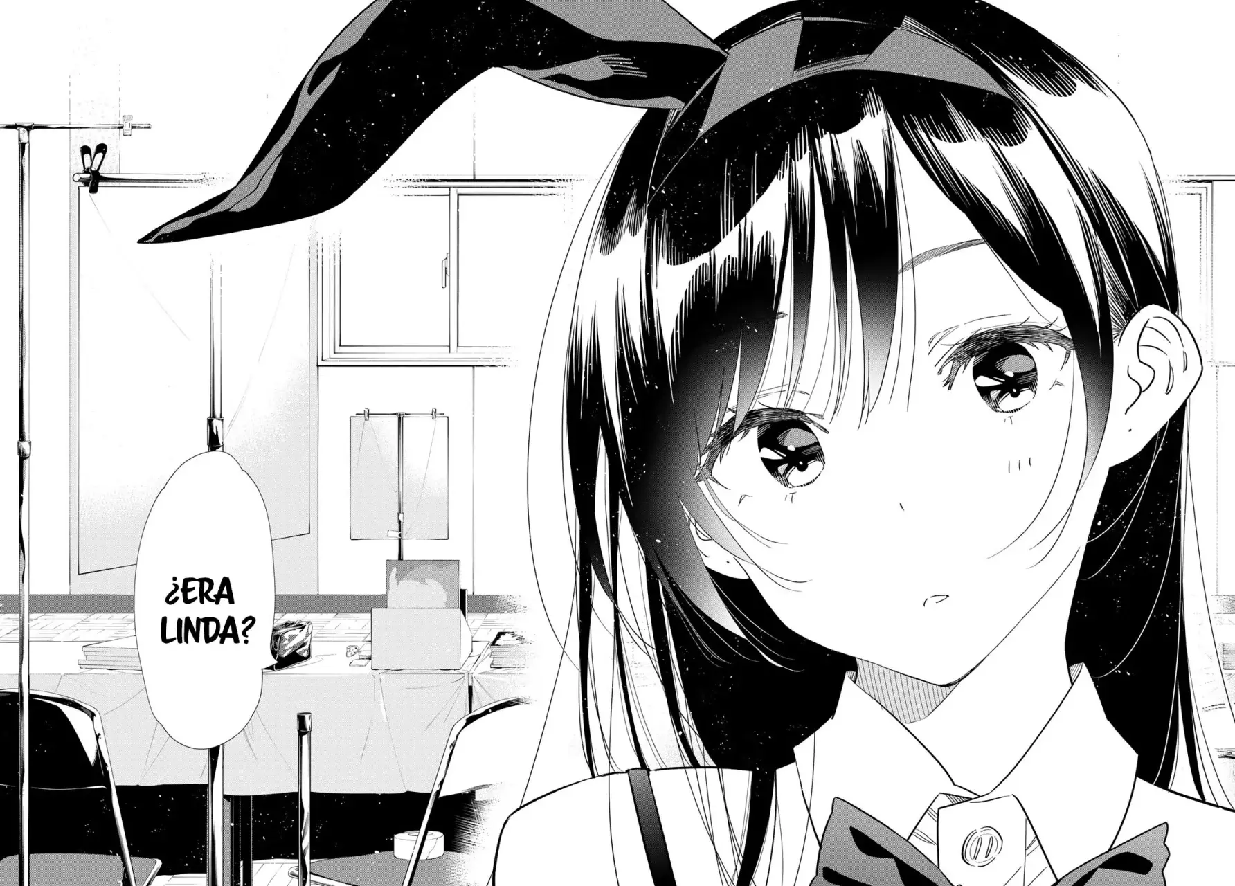 Kanojo, Okarishimasu Capitulo 312 página 17