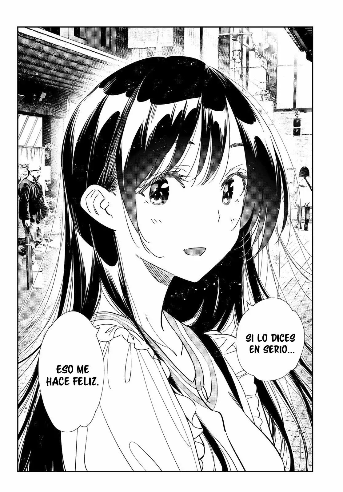Kanojo, Okarishimasu Capitulo 313 página 14