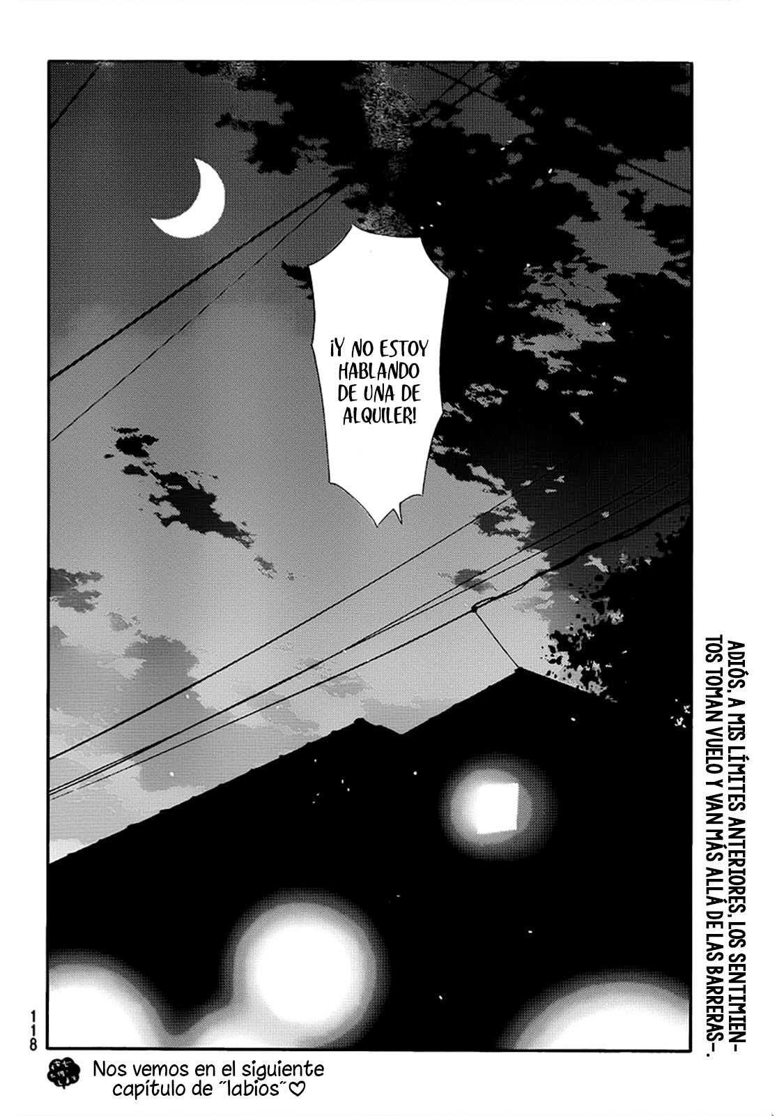 Kanojo, Okarishimasu Capitulo 315 página 20