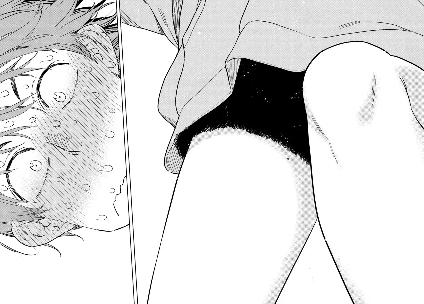 Kanojo, Okarishimasu Capitulo 318 página 19