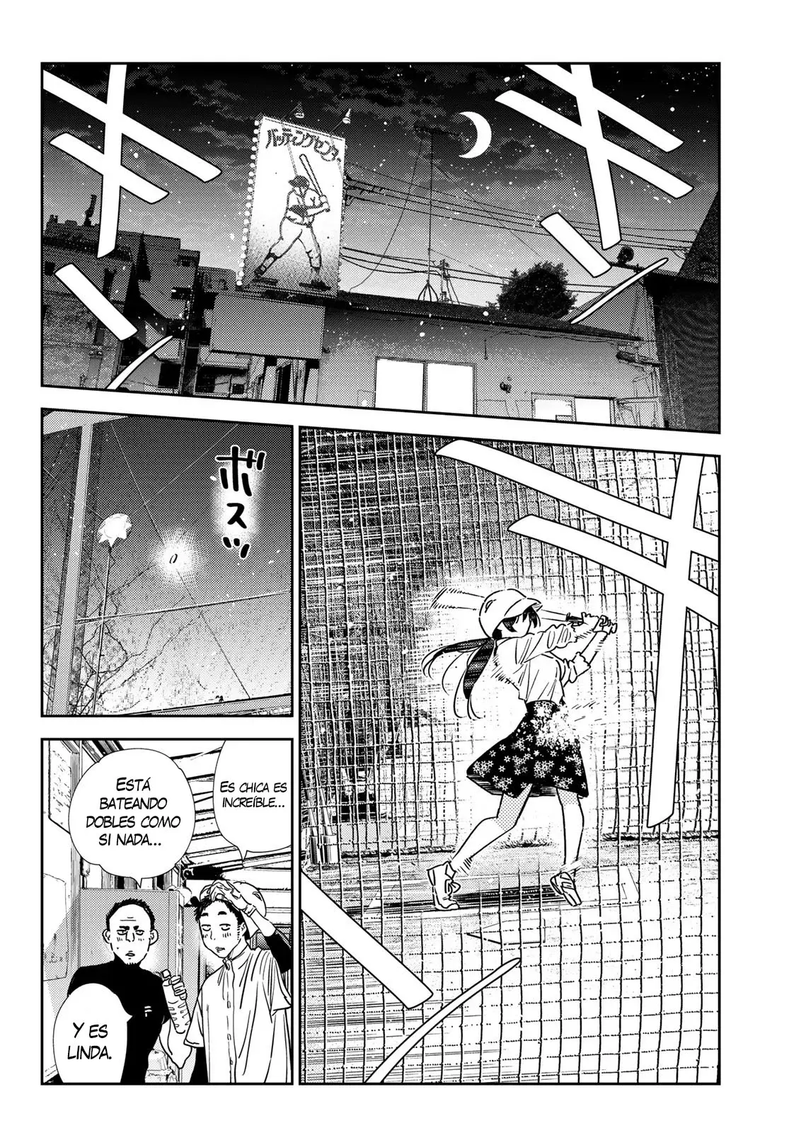 Kanojo, Okarishimasu Capitulo 319 página 15
