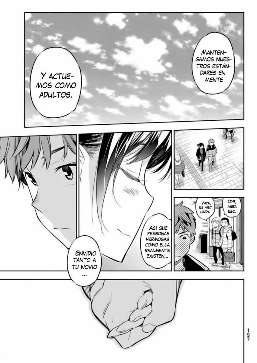 Kanojo, Okarishimasu Capitulo 32 página 11