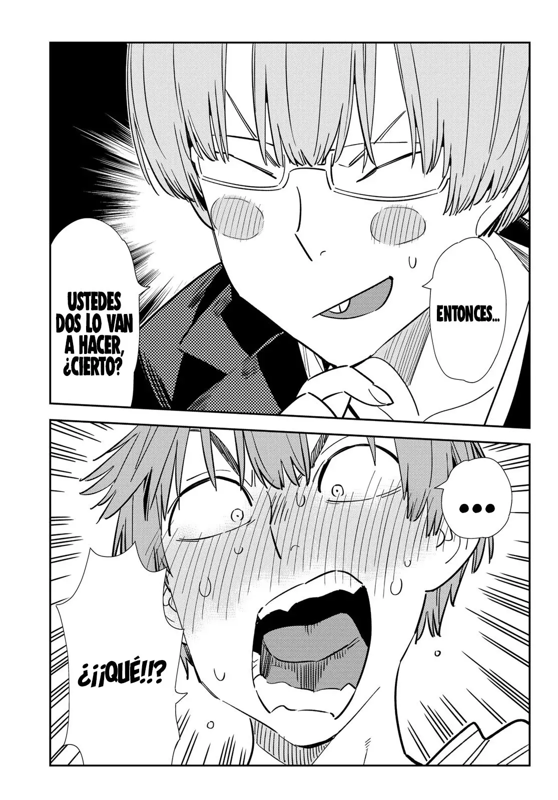 Kanojo, Okarishimasu Capitulo 322 página 11