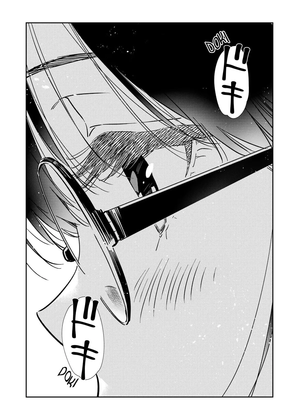 Kanojo, Okarishimasu Capitulo 322 página 22