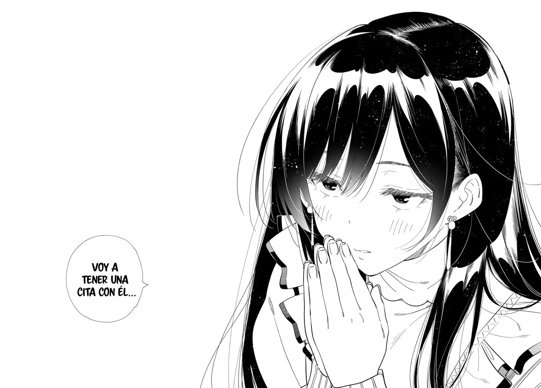Kanojo, Okarishimasu Capitulo 324 página 15