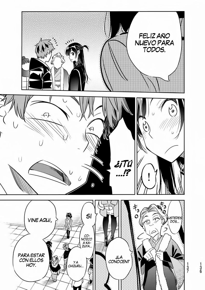 Kanojo, Okarishimasu Capitulo 33 página 21