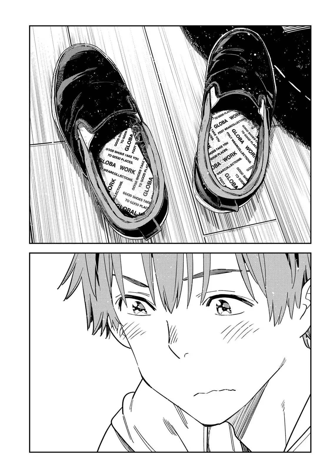 Kanojo, Okarishimasu Capitulo 330 página 18