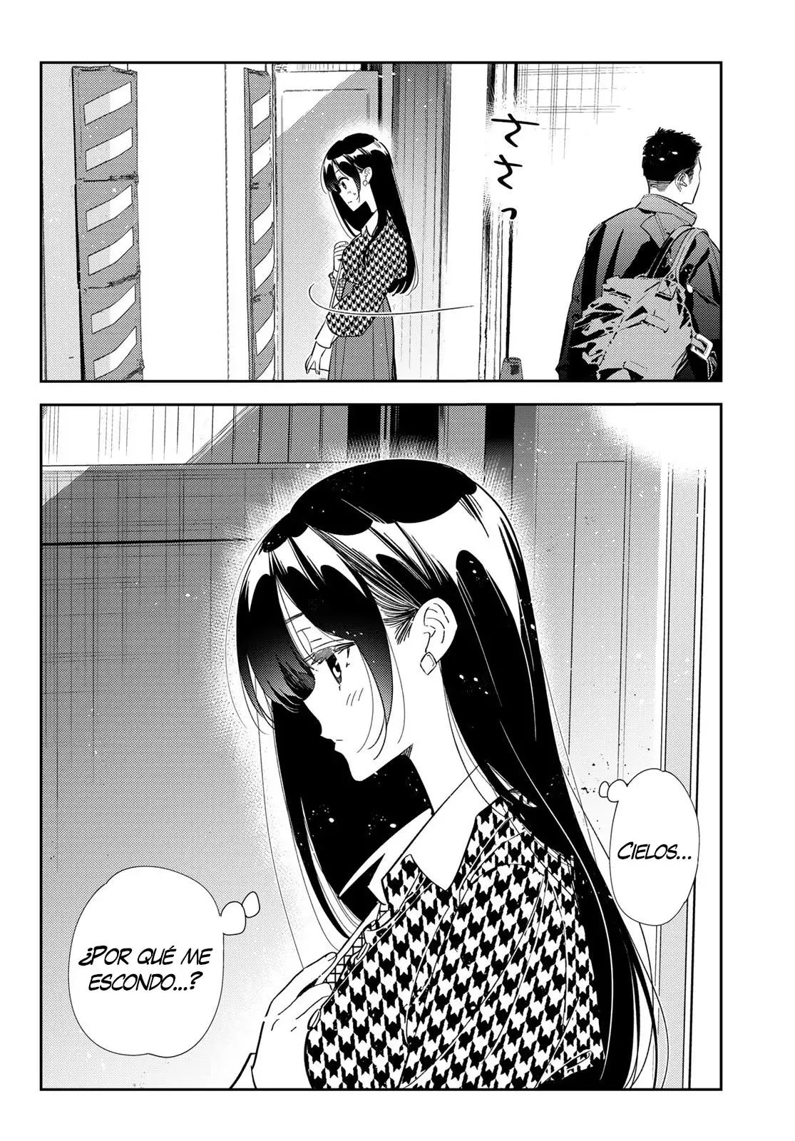 Kanojo, Okarishimasu Capitulo 330 página 5