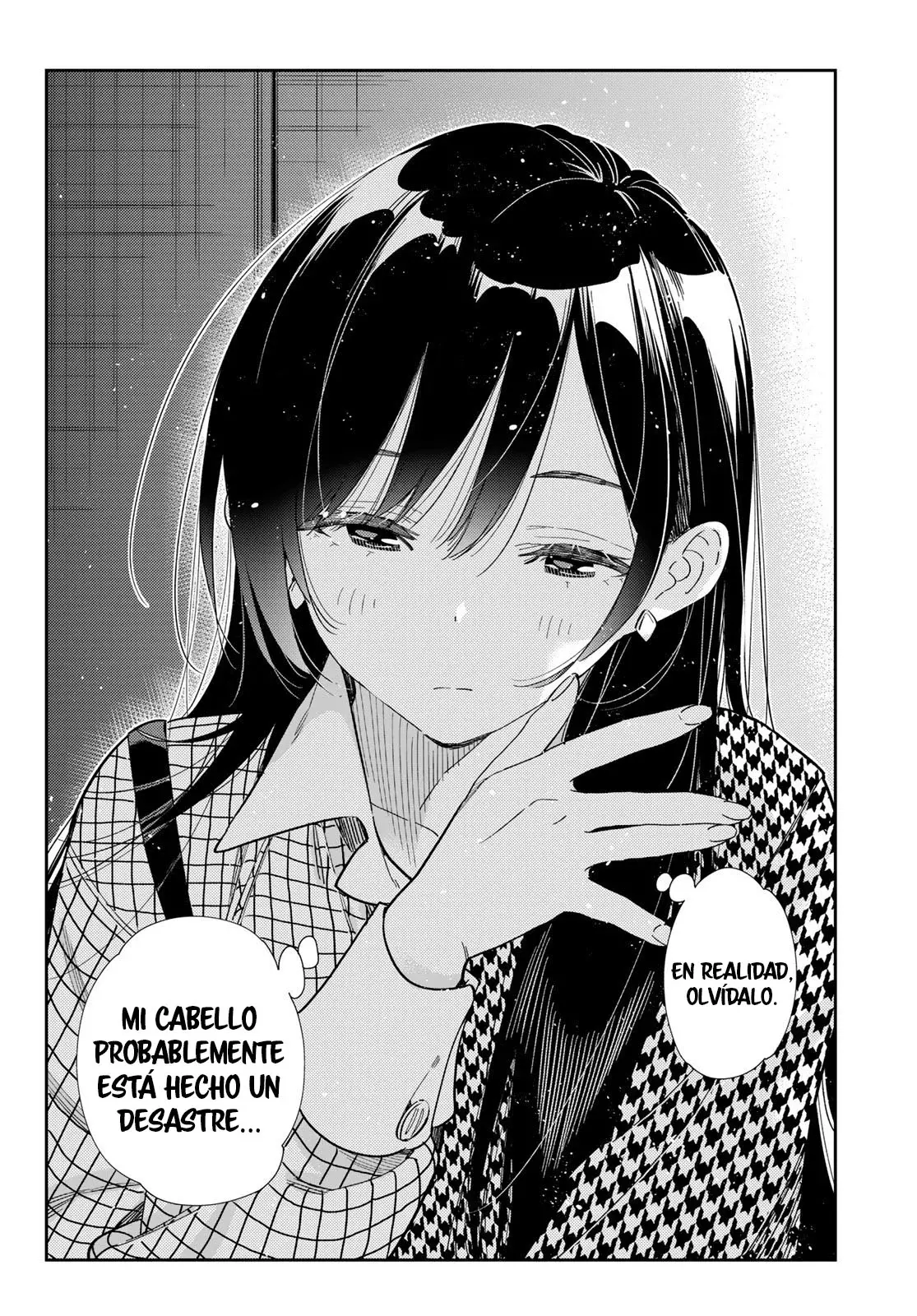 Kanojo, Okarishimasu Capitulo 330 página 7