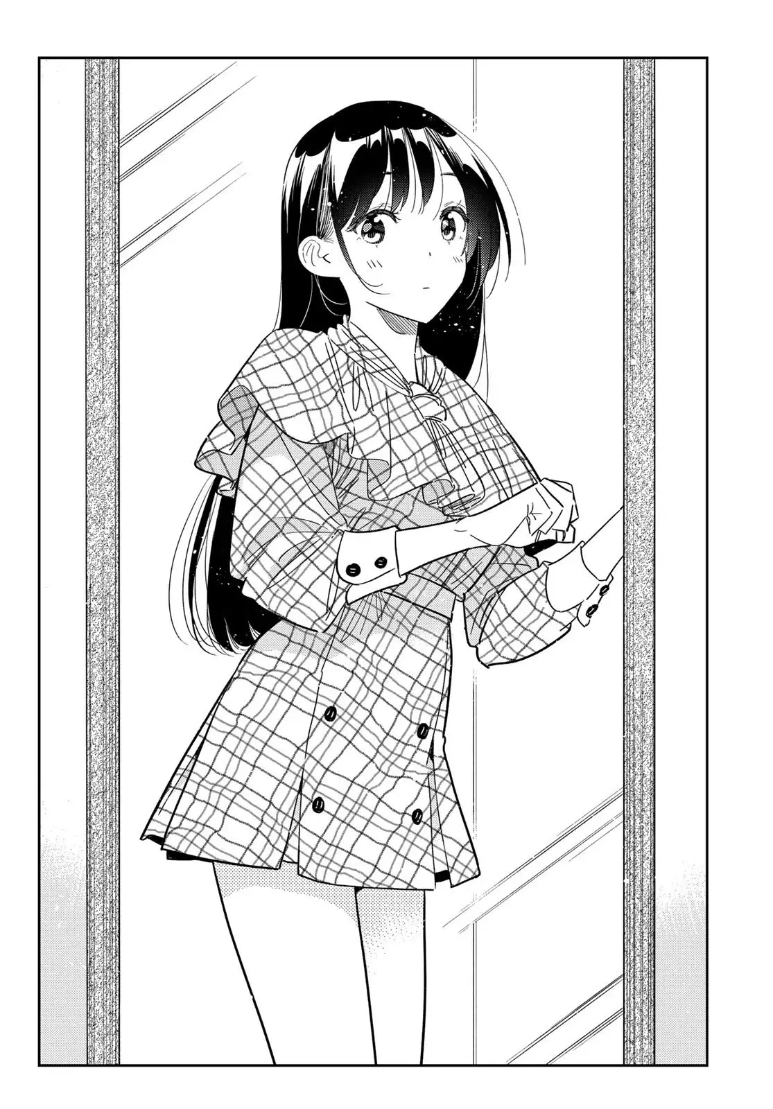 Kanojo, Okarishimasu Capitulo 331 página 19