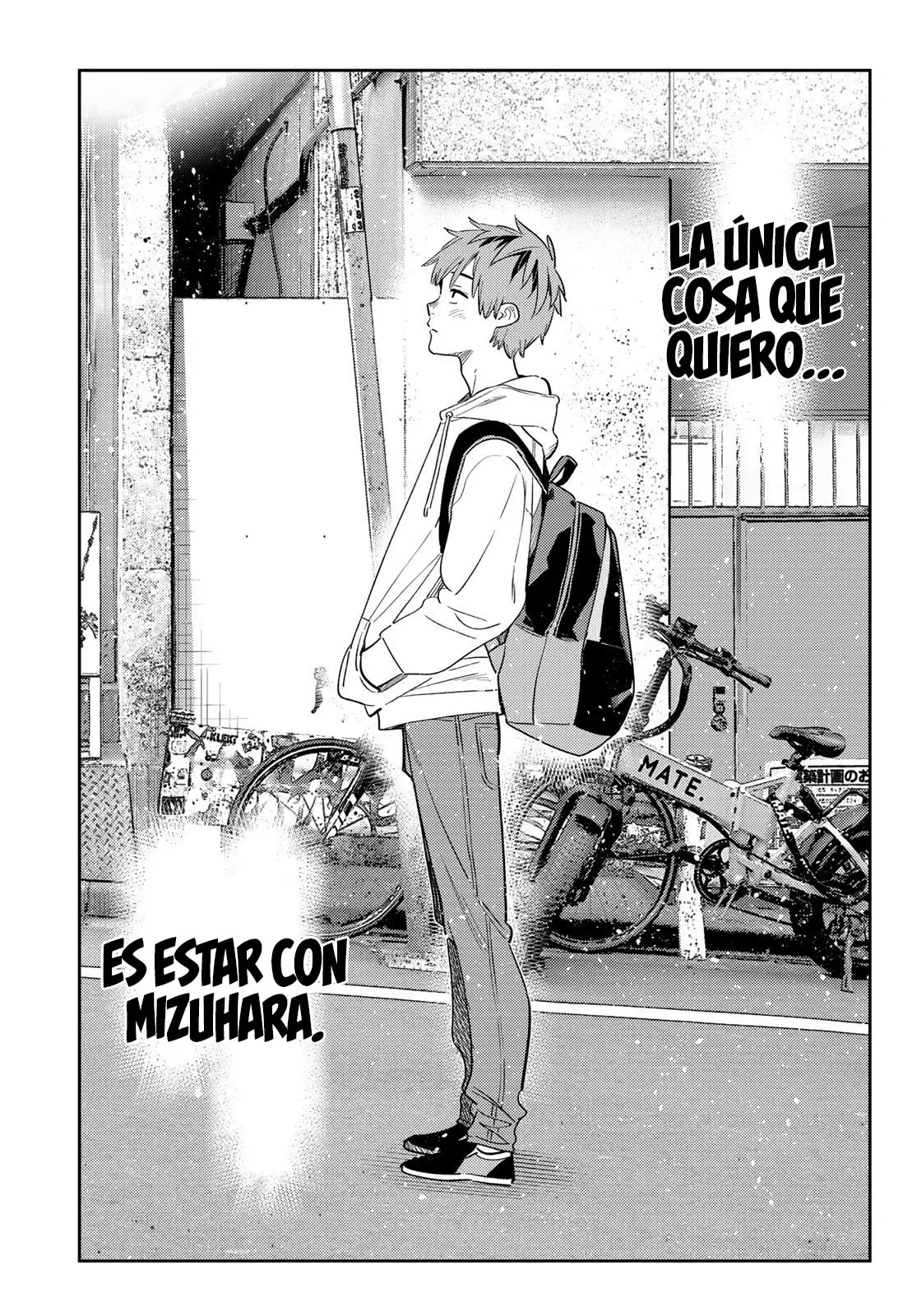 Kanojo, Okarishimasu Capitulo 331 página 6